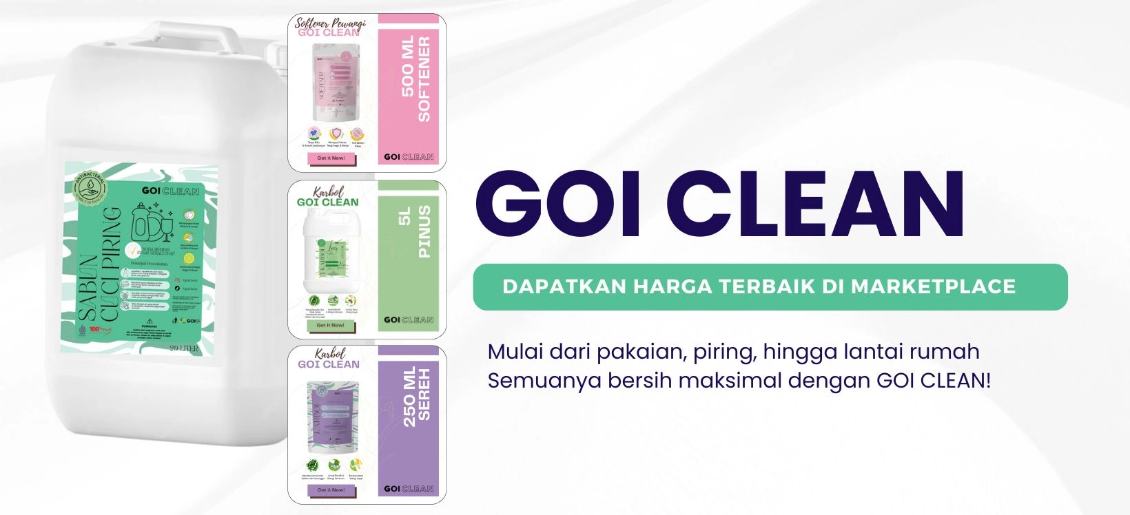 goi clean
