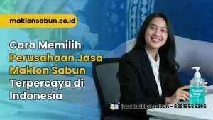 Jasa Maklon Sabun Laundry