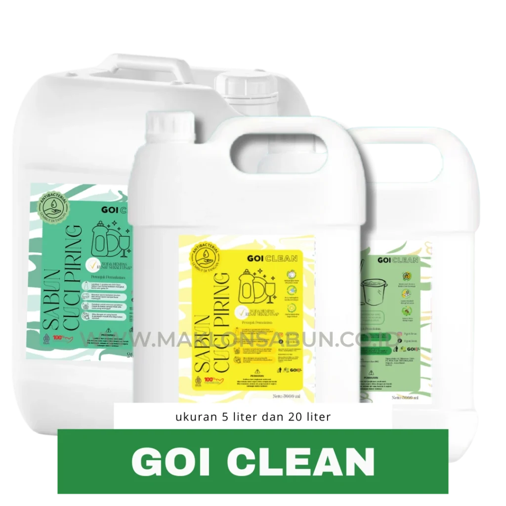 goi clean
