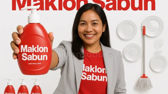Jasa Maklon Sabun Jakarta Berpengalaman