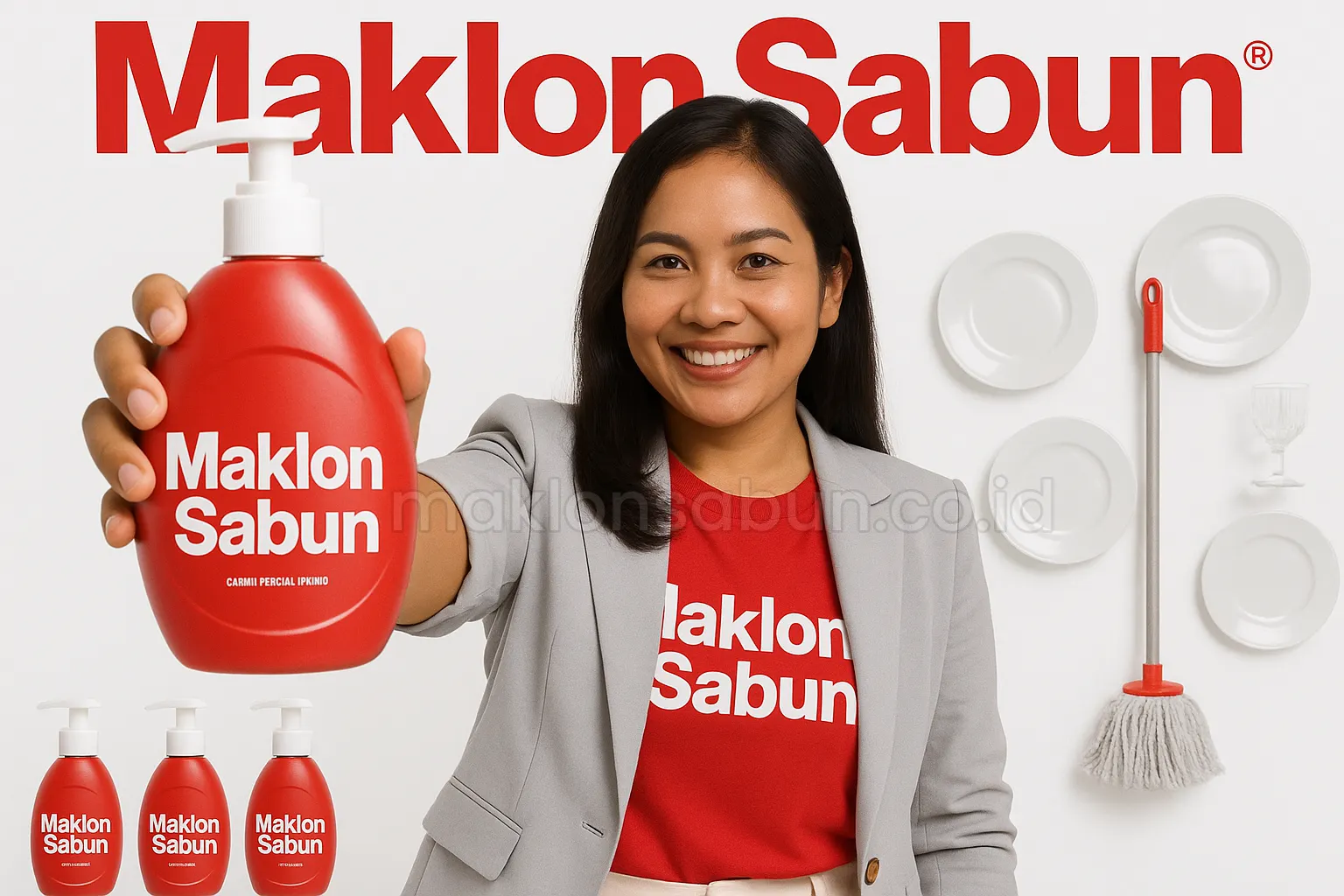 jasa maklon sabun