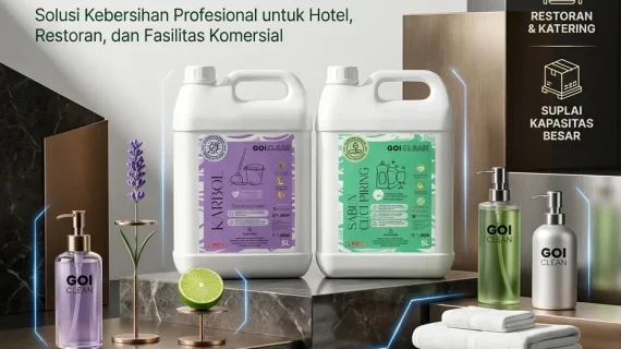 Distributor vs Maklon Sabun Cair MOQ 200 Pcs: Mana yang Lebih Untung?