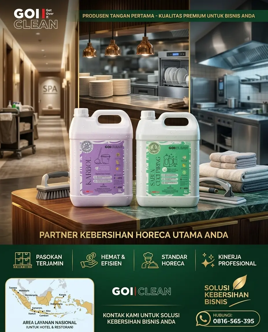 produsen sabun cair